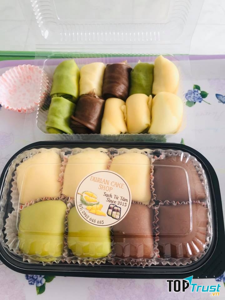 Cake shop Durian