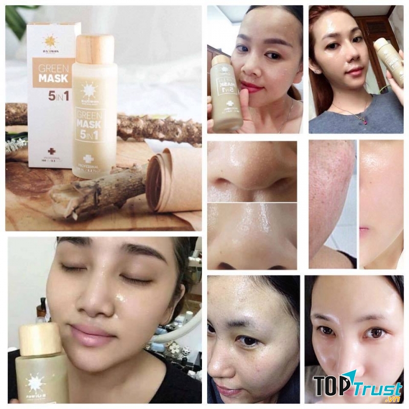 Sản phẩm làm đẹp tại Calee Spa