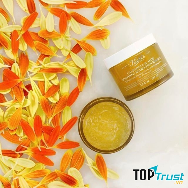 Calendula & Aloe Soothing Hydration Mask