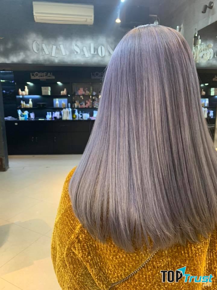 Cali Pham Hairdresser