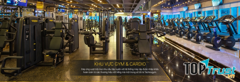 California Centuryon Tây Hồ