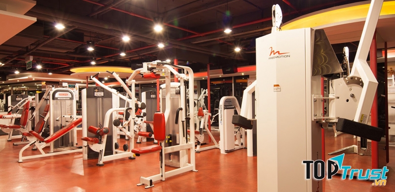 California Fitness & Yoga