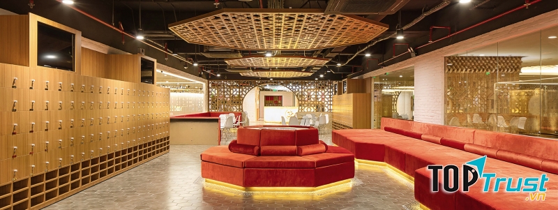 California Fitness & Yoga quận 2