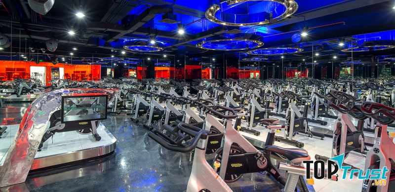 California Fitness & Yoga Biên Hòa