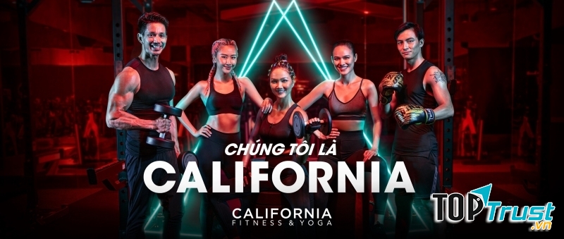 California Fitness & Yoga Centers Vũng Tàu