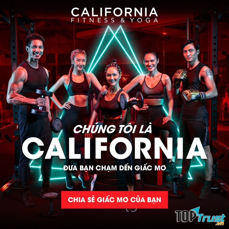 California Fitness & Yoga Center
