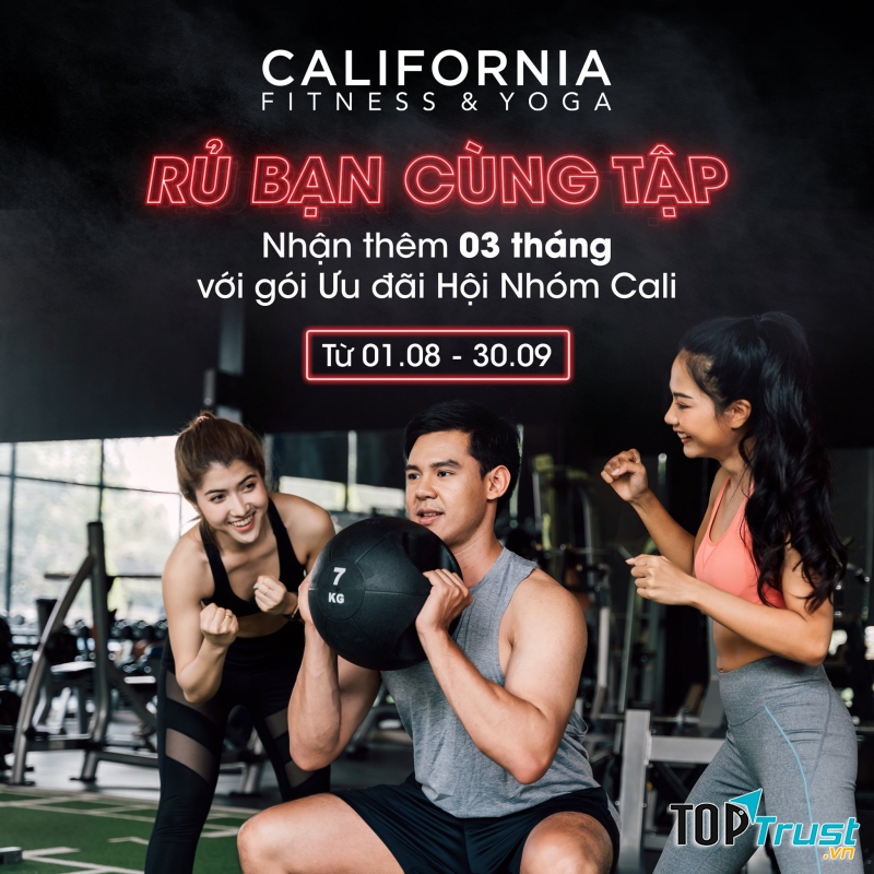 California Fitness & Yoga Center