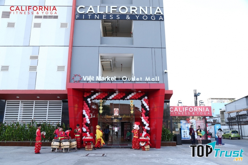California Fitness & Yoga Centers Long Biên