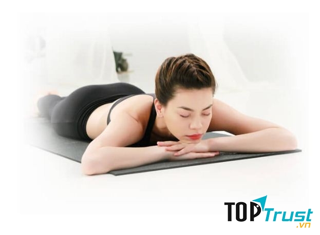Yoga mang lại cho bạn một sức khỏe tốt và một giấc ngủ ngon