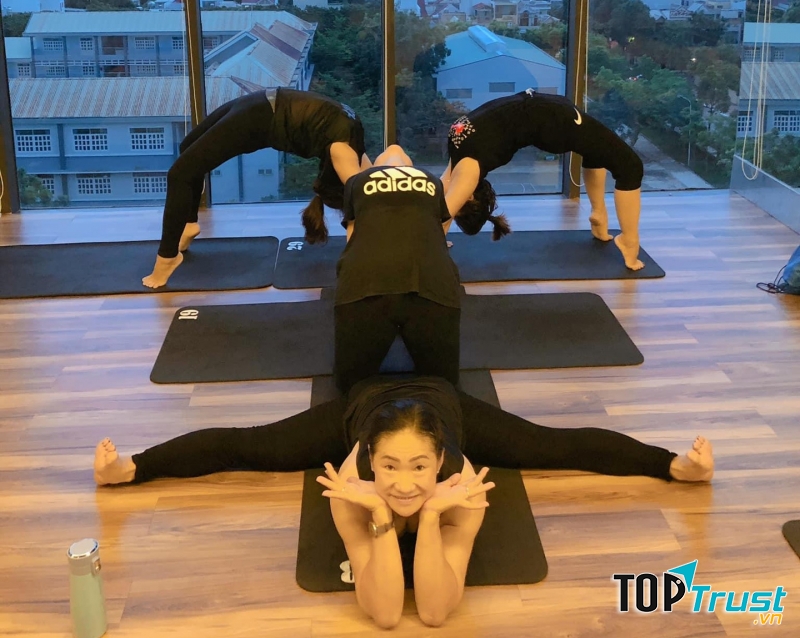 California Fitness And Yoga Center Vung Tau