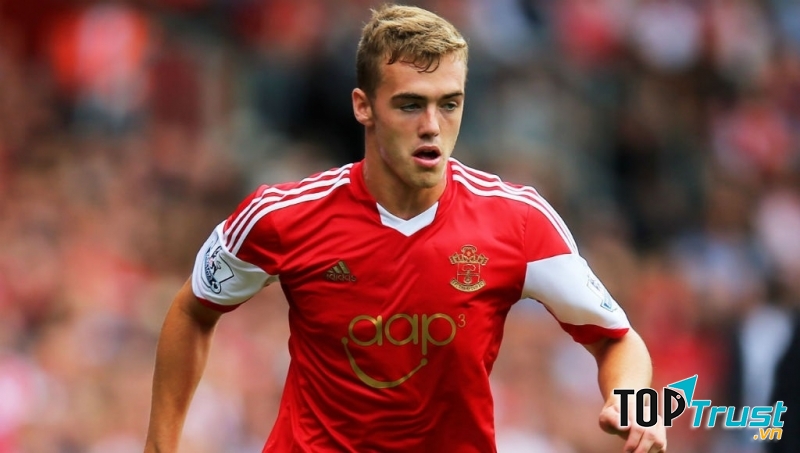 Chambers có khởi đầu rất hứa hẹn ở Southampton