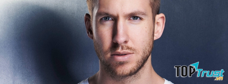 Calvin Harris có lẽ là DJ điển trai nhất thế giới