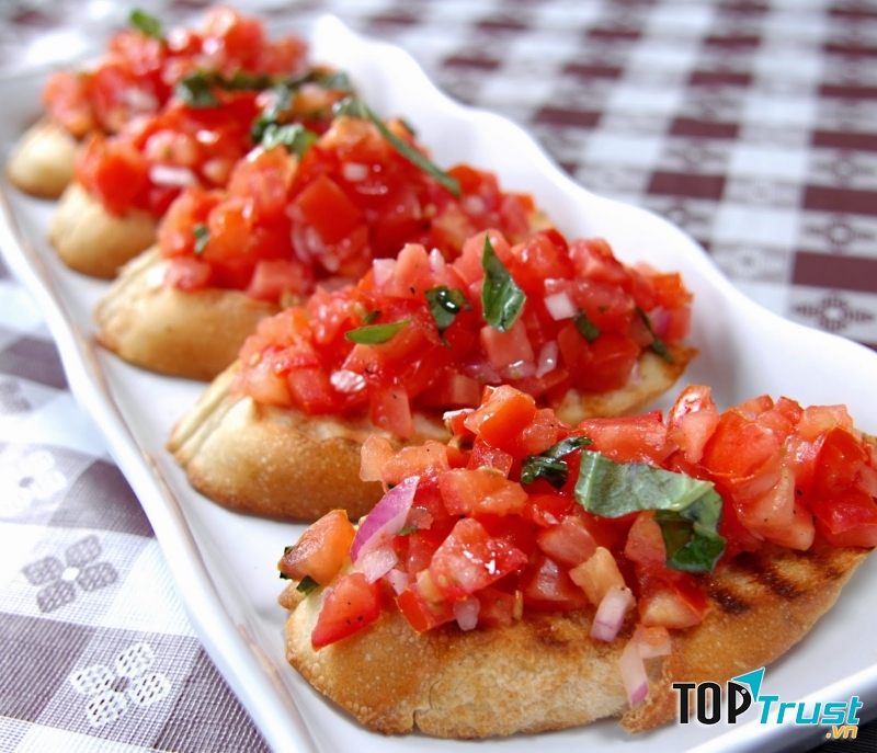 Bruschetta
