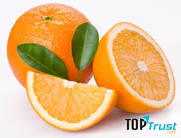 Cam giúp giảm gia tăng lượng đường trong máu và tốt cho người mẹ bị chứng tiểu đường thai kỳ