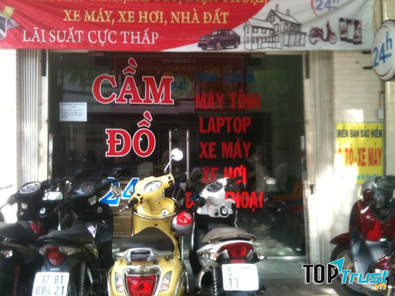 Tiệm cầm đồ Xuân Bản