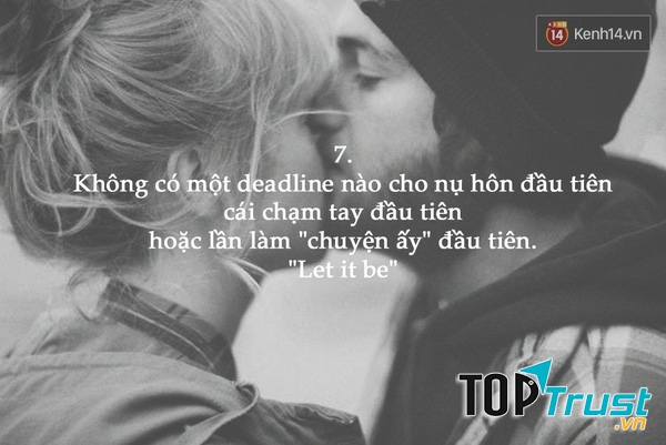 Khi yêu ai cũng muốn gần gũi, thân mật