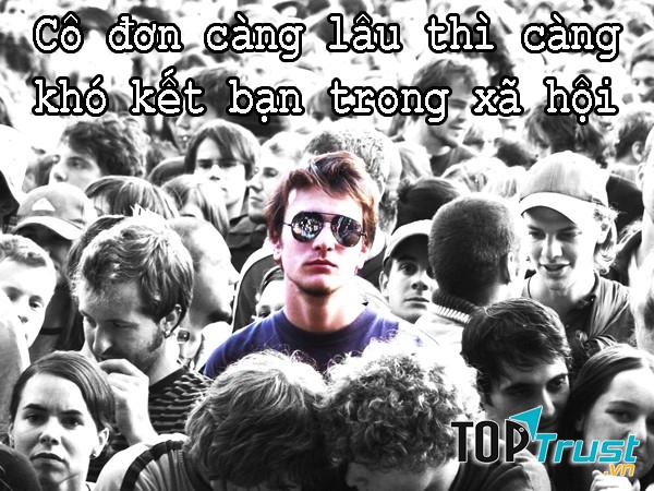 Cảm giác cô đơn đến muốn khóc - Nguồn: Internet