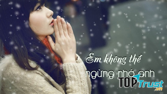 Luôn nhớ về người ấy dù ở bất cứ đâu