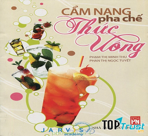 Cẩm Nang Pha Chế Thức Uống