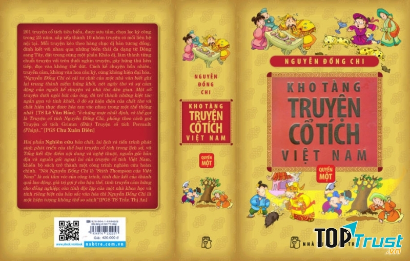 Kho tàng truyện cổ tích Việt Nam