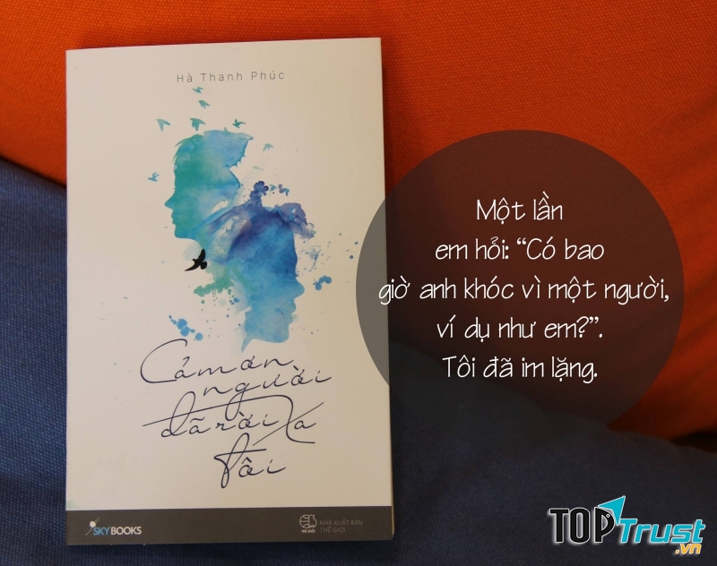 Cảm ơn người đã rời xa tôi