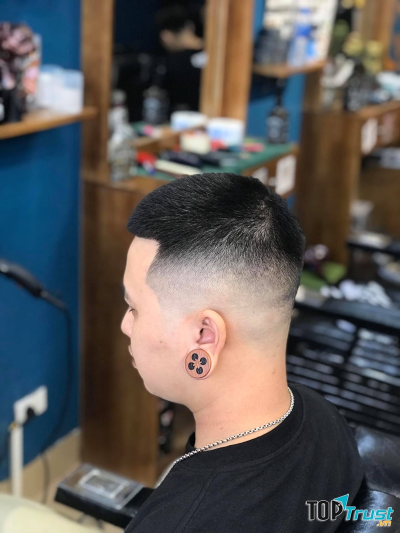 Thanks barber Quảng Ninh
