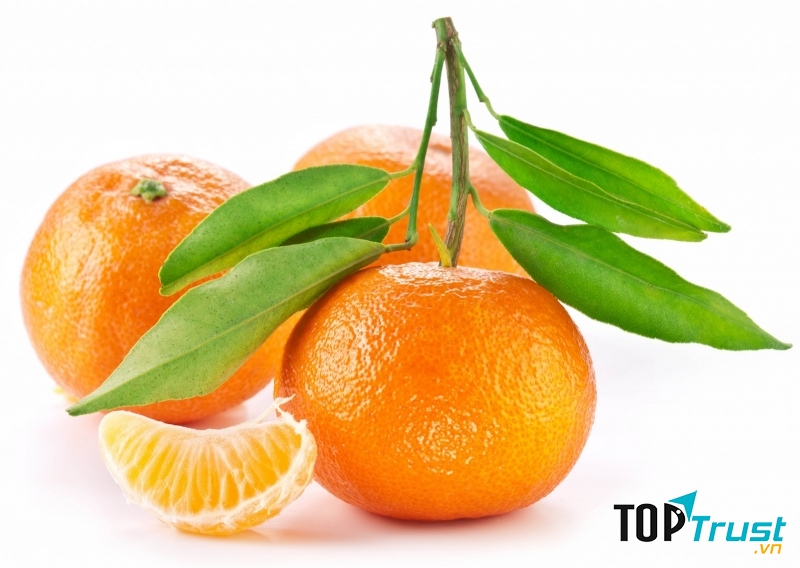 Bên cạnh việc là nguồn cung cấp vitamin C và folic, cam, quýt còn có tác dụng chống lão hóa hiệu quả