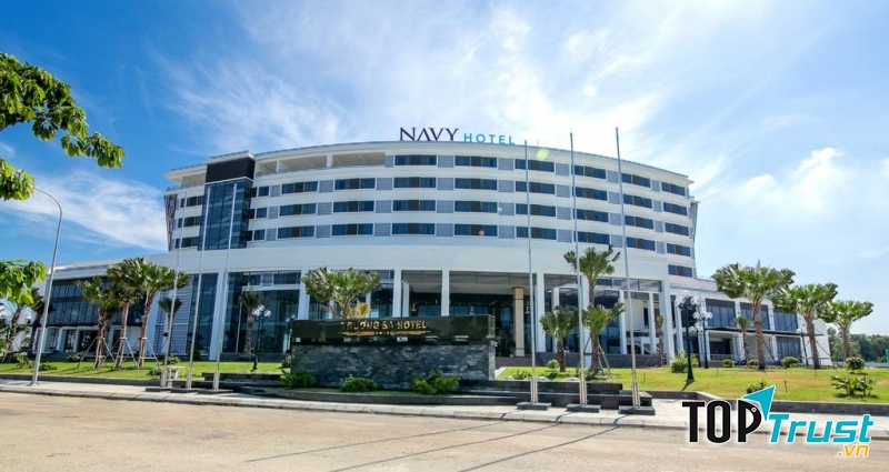 Navy Hotel Cam Ranh