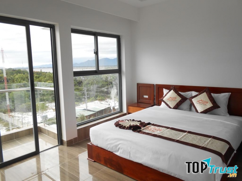 Cam Ranh White Sand Hotel