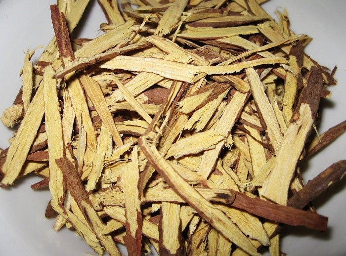 trị ho bằng cam thảo