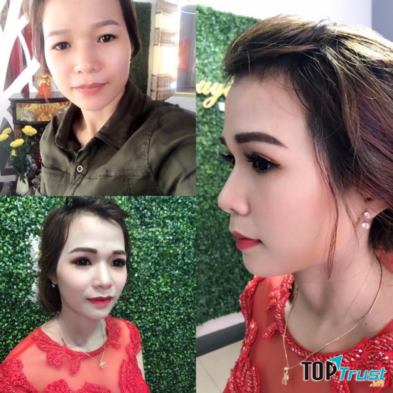 Cẩm Thuyền Make Up