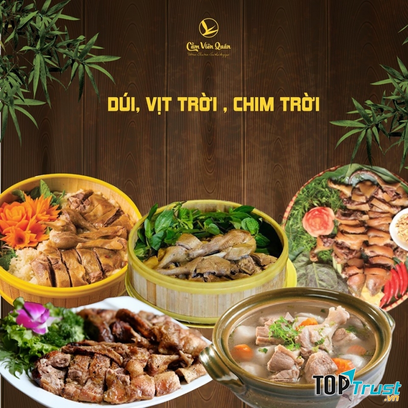 Cầm Viên Quán