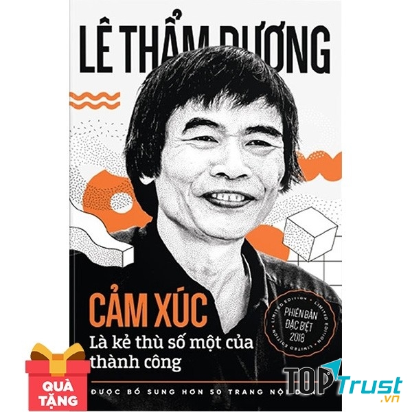 Sách Cảm xúc là kẻ thù số 1 của thành công