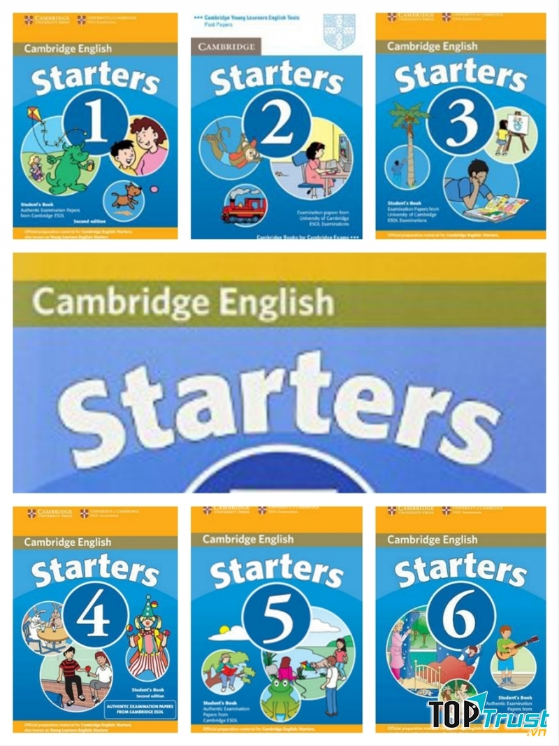 Cambridge Starters