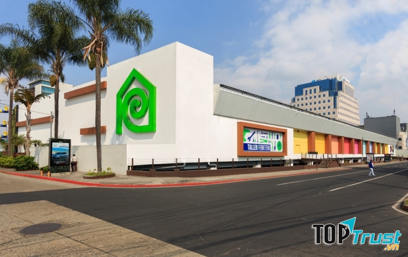 Nhà máy sản xuất Cemaco