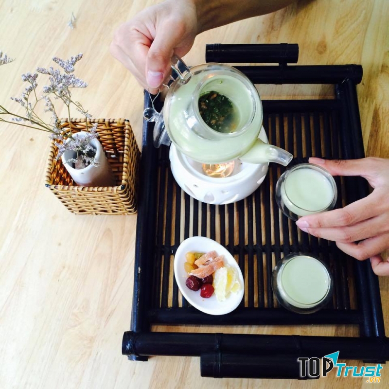 Camellia Tea & Coffee