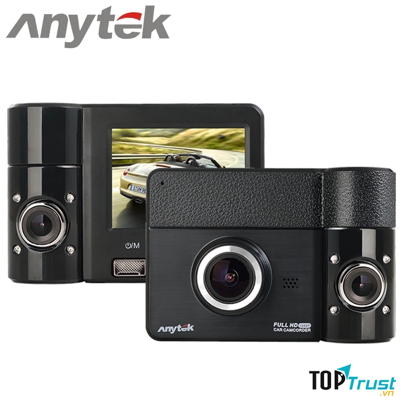 Độ phân giải ﻿Full HD, sắc nét ngày lẫn đêm