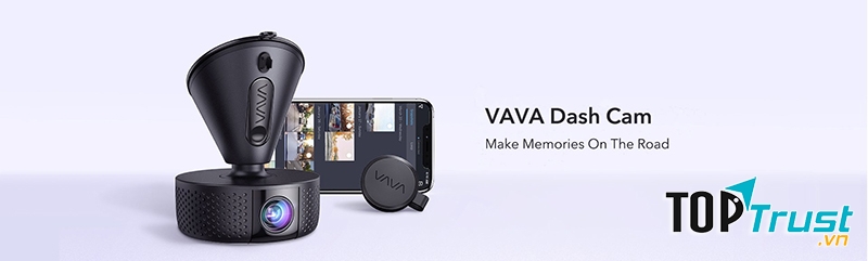 Camera hành trình  VAVA