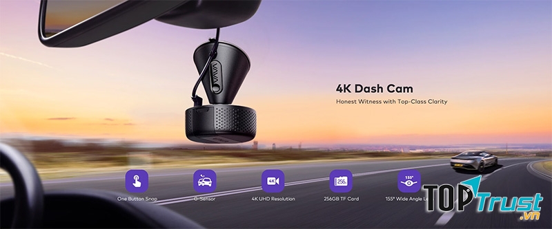 Camera hành trình  VAVA