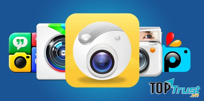 Camera360 online phiên bản web