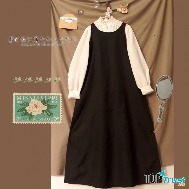 Đồ ở camin_vintage