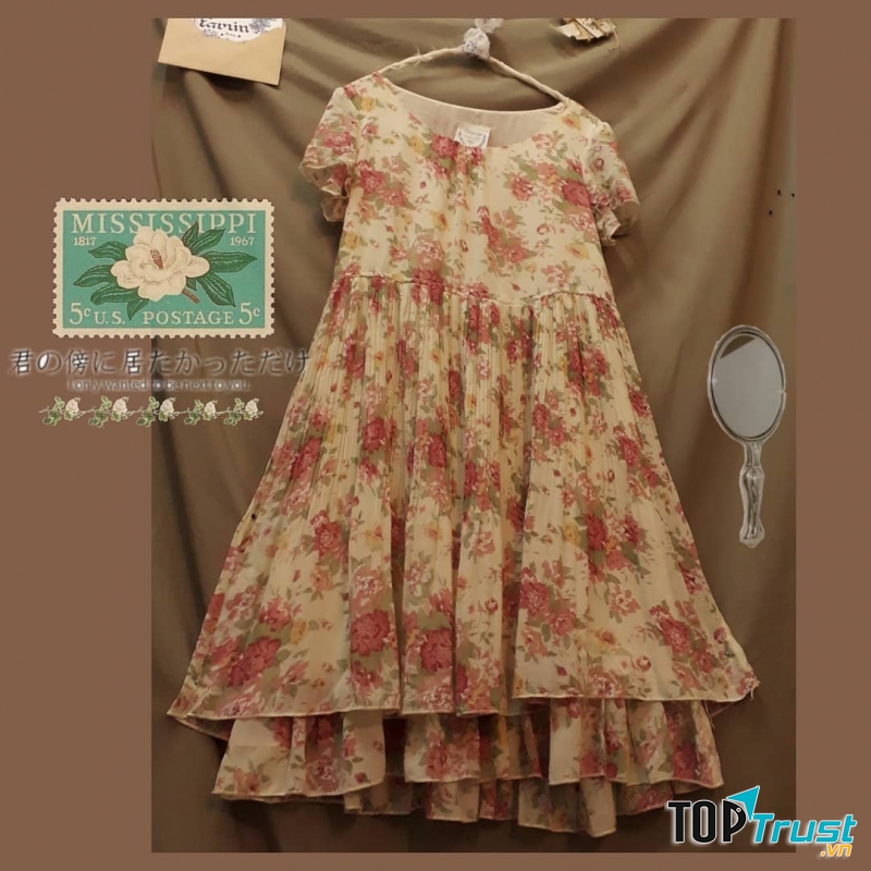 Đồ ở camin_vintage