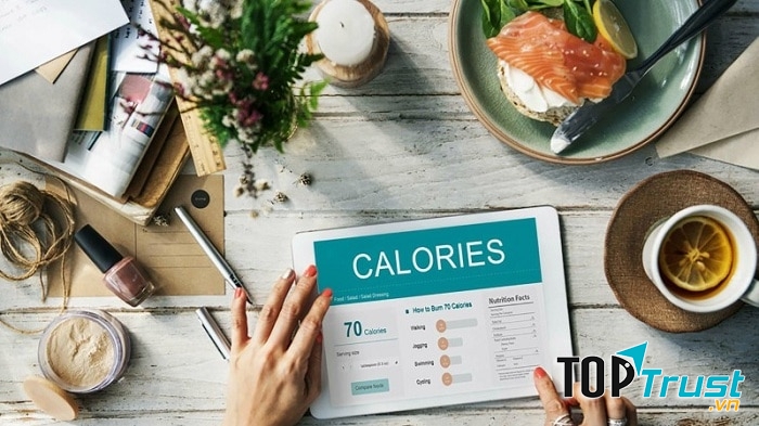 Cân bằng calo để giúp xương chắc khỏe