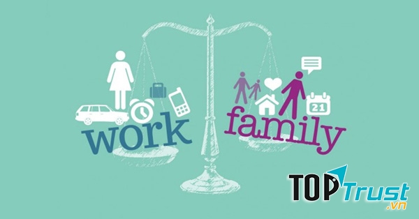 Cân bằng cuộc sống & công việc