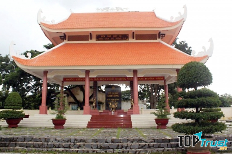 Căn cứ Tỉnh uỷ Sóc Trăng là một minh chứng cho sự quyết tâm và thể hiện rõ nét vai trò của đảng bộ trong 2 cuộc kháng chiến