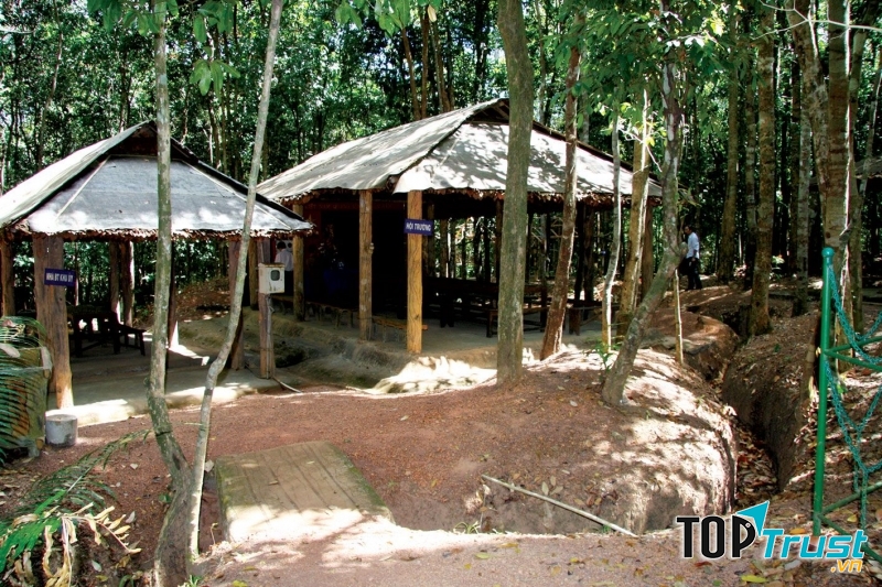 Căn cứ Trung ương Cục miền Nam