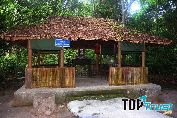 Căn cứ trung ương cục miền Nam