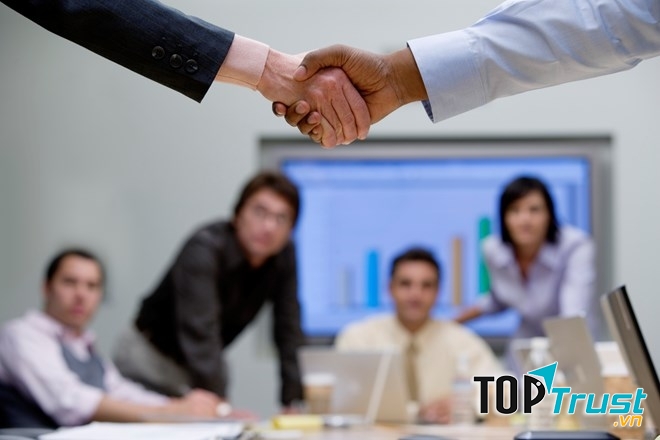 Can đảm đưa ra các quyết định lớn