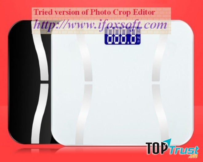 Cân Dyx-one, dòng cân điện tử thông minh nhất hiện nay.