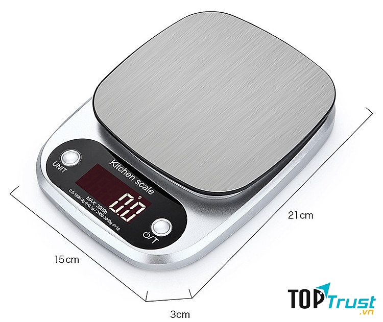 Cân Ebalance Kitchen Scale